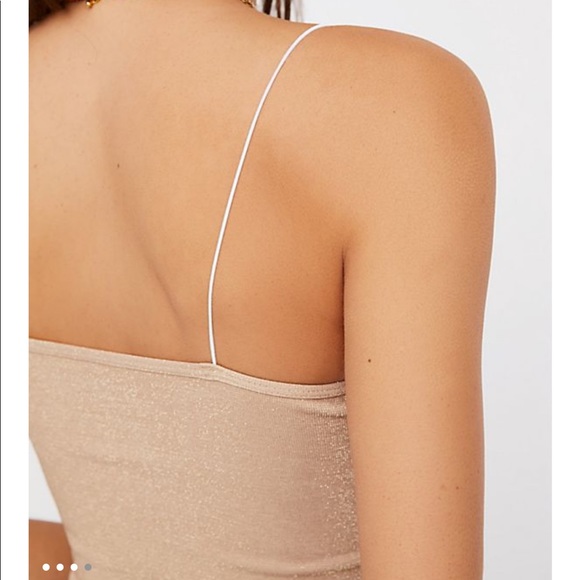 Free People Intimately Skinny Strap Brami - Picture 4 of 8